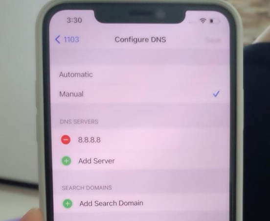 TikTok手机测试whoer伪装度DNS显示为中国怎么办？