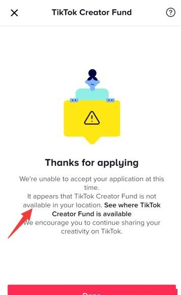动感网络科技, TikTok基金开通流程，有没有代开TikTok创作者基金？