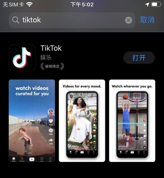 动感网络科技, TikTok有没有日本人的股份，国际版抖音为什么那么多日本人