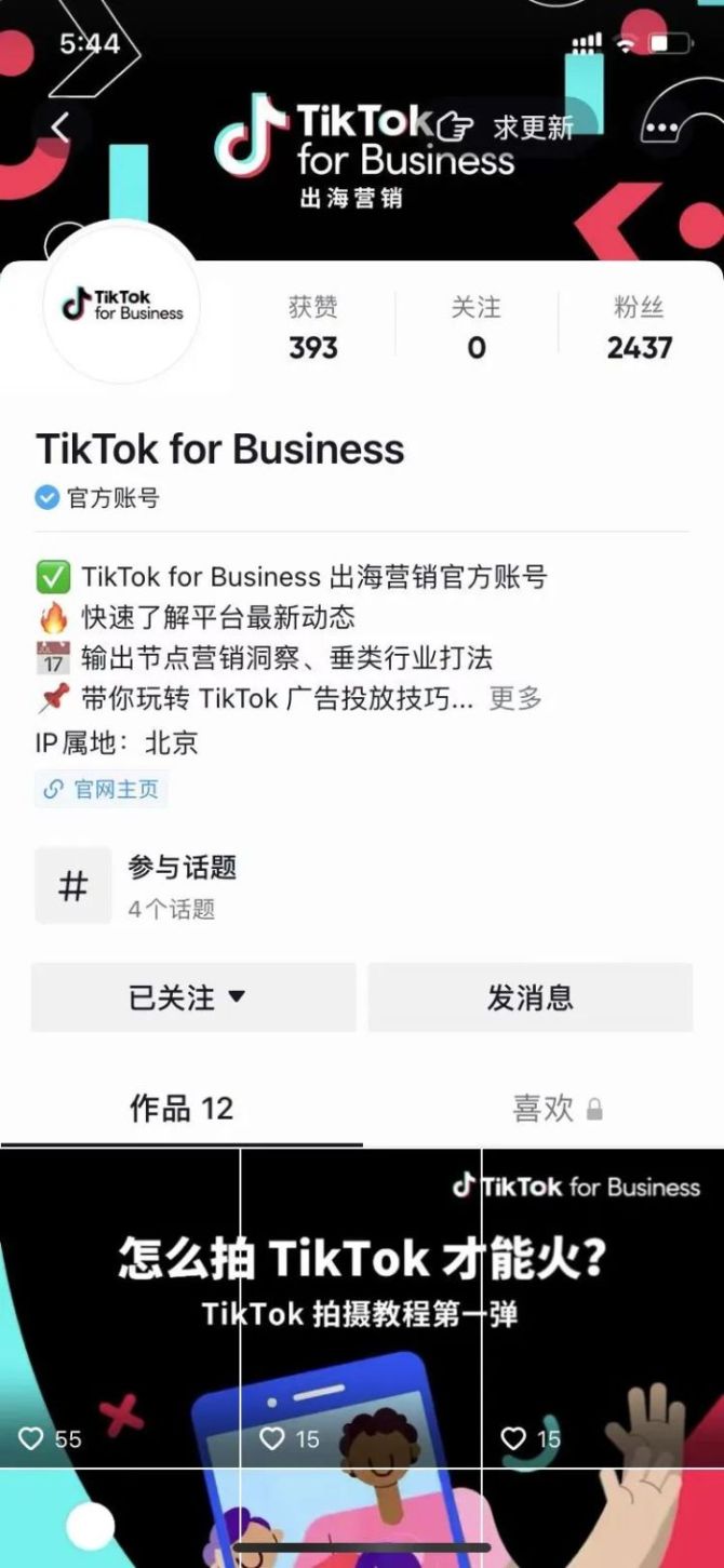 动感网络科技, 你适合做TikTok吗？做海外抖音需要投资多少钱