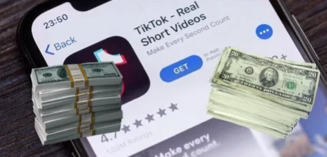 动感网络科技, Tiktok粉丝数达到50000的账号是怎么赚钱的？
