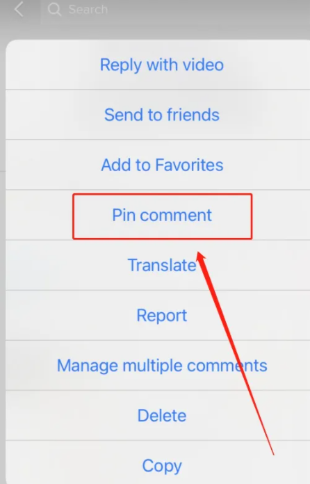 动感网络科技, tiktok视频如何置顶？在哪里设置呢？