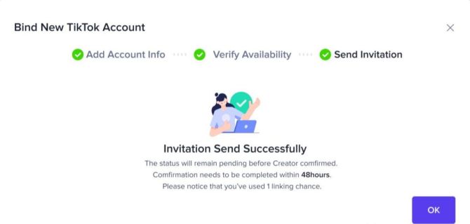 动感网络科技, tiktok佣金账号可以写中国人吗？tiktok添加佣金账号