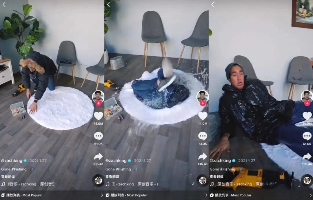 动感网络科技, tiktok最火的博主，盘点tiktok最受欢迎博主2023