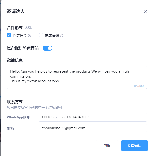 动感网络科技, tiktok达人带货怎么弄？tiktok达人带货纯佣合作