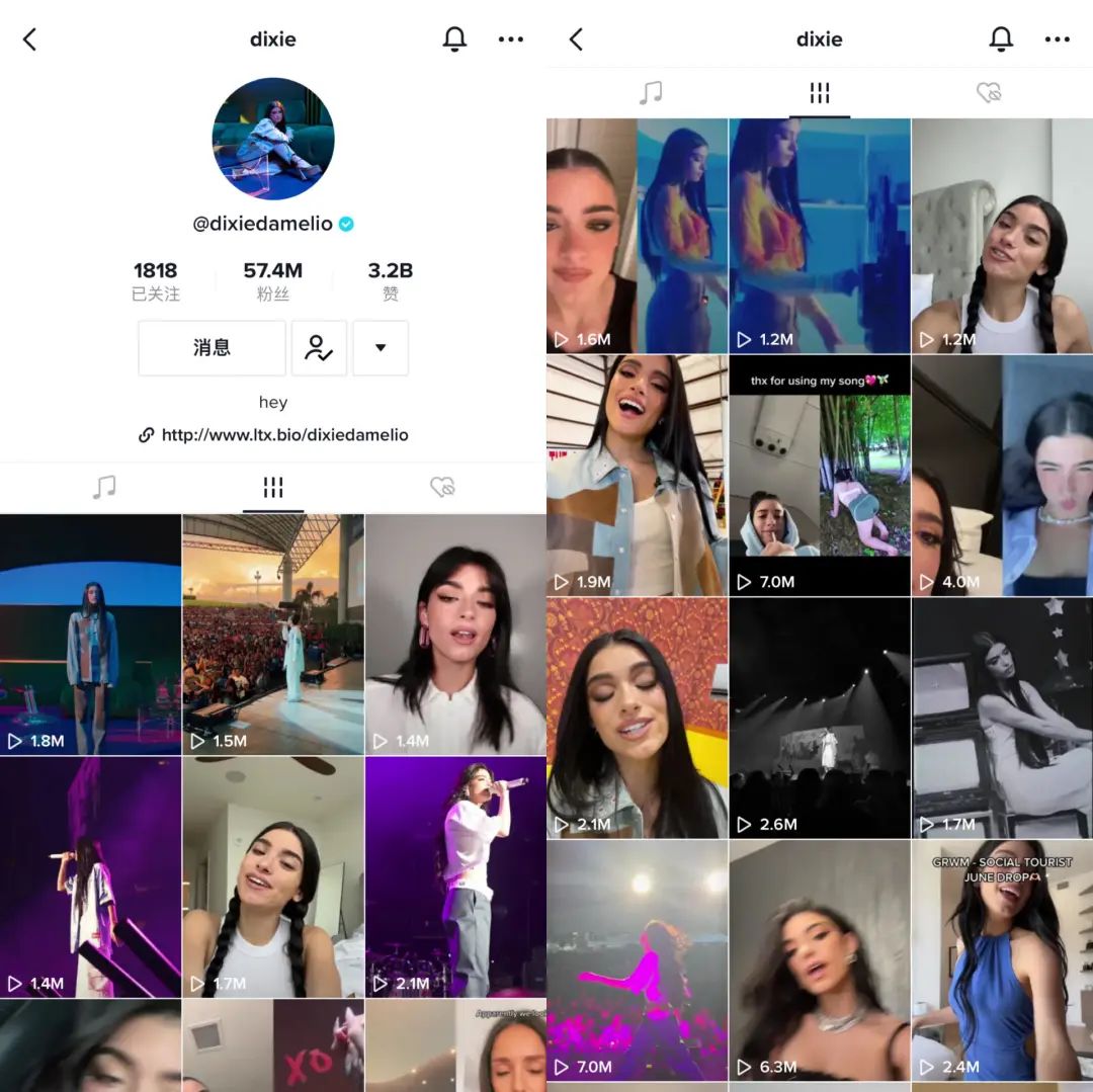 动感网络科技, tiktok最火的博主，盘点tiktok最受欢迎博主2023