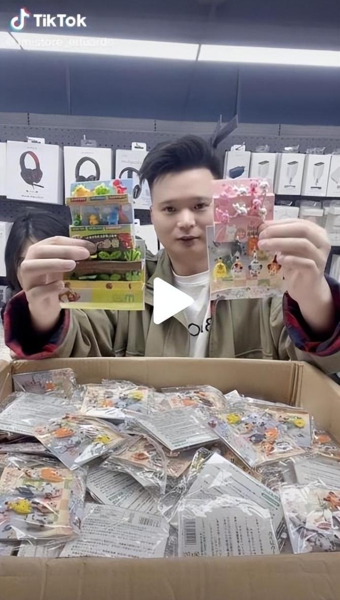 万圣节玩具在Tiktok上“爆单”，Tiktok Shop的机会真的来了？