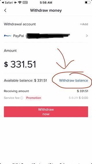 动感网络科技, TikTok干货分享，最新基金提现步骤之W9和Paypal