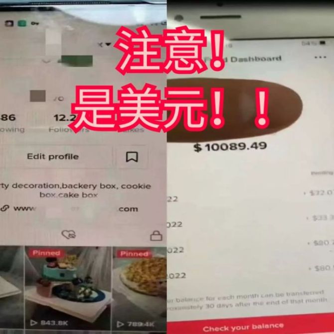 动感网络科技, 海外抖音安装注册好需要怎么做能赚钱？tiktok赚钱合法吗