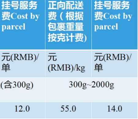 动感网络科技, TikTok物流怎么解决，TikTok物流运费价格表