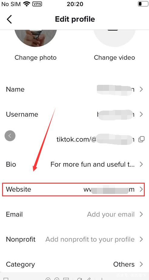 动感网络科技, tiktok怎么添加点击的链接，tiktok评论区可挂网站吗