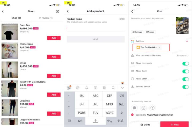 动感网络科技, TikTok直播怎么玩，TikTok直播操作过程