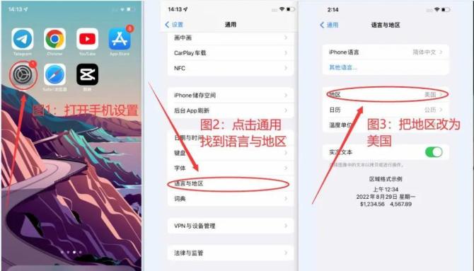 动感网络科技, 怎么下载新加坡TikTok？新加坡AppleID申请创建教程