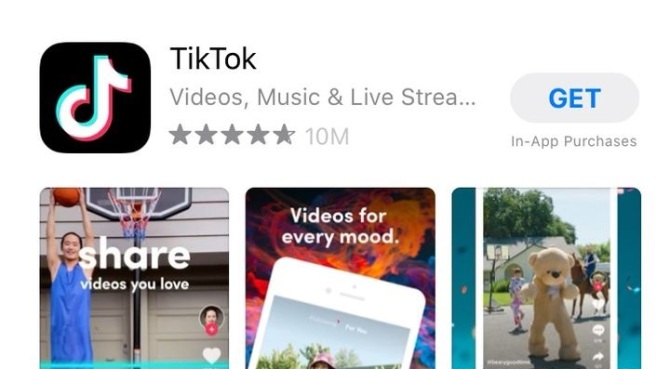 tiktok手机要英语版的吗？tiktok手机能下微信吗