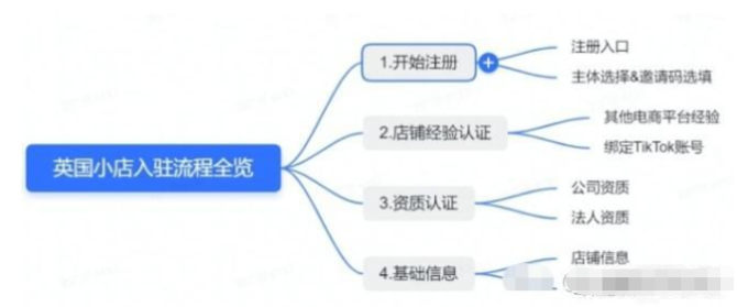 动感网络科技, tiktok英国小店怎么开通，英国tiktok小店入口