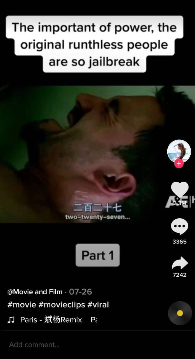 动感网络科技, 做TikTok影视解说作品工具，一键搞定文案、视频素材及配音