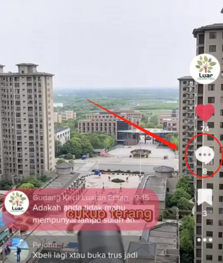 动感网络科技, tiktok视频如何置顶？在哪里设置呢？