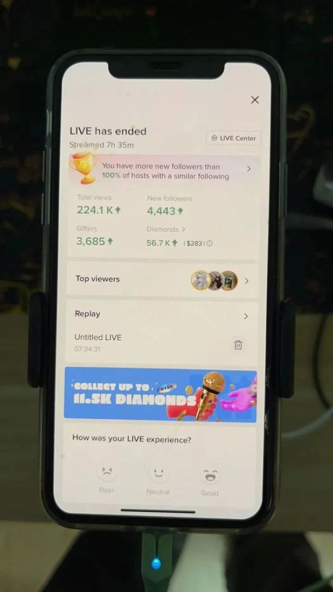 动感网络科技, 国内直播带货那么卷，TikTok出海直播的风口你抓住了吗？