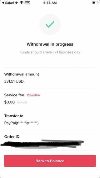 动感网络科技, TikTok干货分享，最新基金提现步骤之W9和Paypal