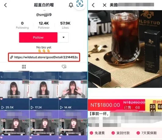 动感网络科技, 黑五tiktok能投吗？tiktok黑五类推广项目