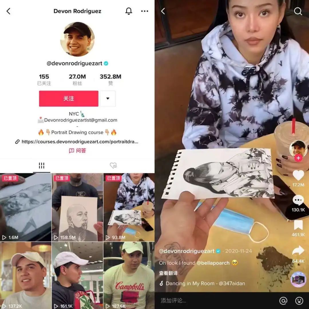 动感网络科技, tiktok最火的博主，盘点tiktok最受欢迎博主2023