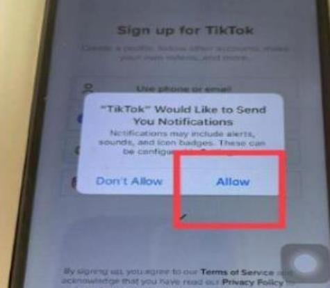 动感网络科技, 海外抖音tiktok怎么注册？国内注册tiktok快速方法