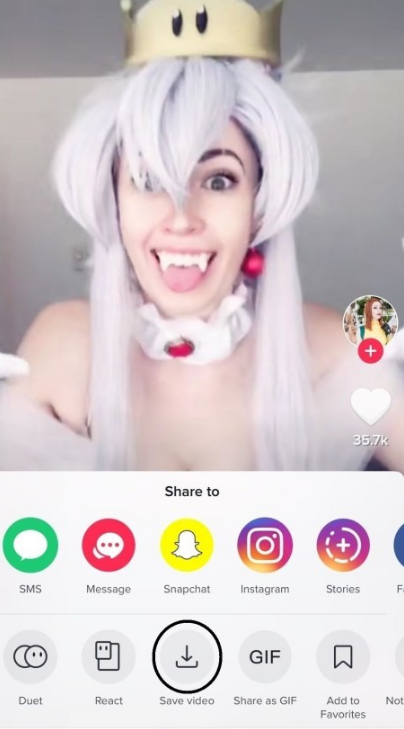 动感网络科技, 怎么提取tiktok视频，怎么从TikTok上提取视频下来？