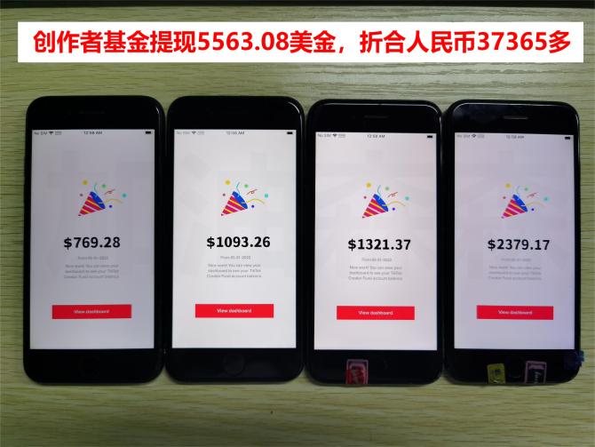 动感网络科技, tiktok用户通过什么盈利？Tiktok创作者基金赚钱详解