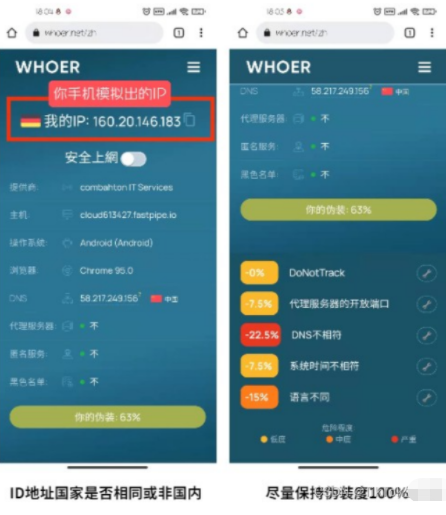 做tiktok的伪装度网站不知道看？这份详解解答你的疑惑！