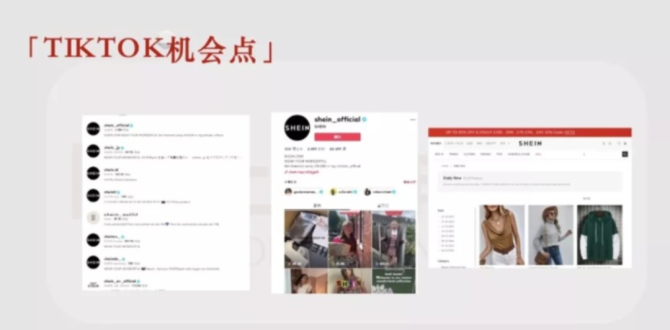 动感网络科技, TIKTOK分享:现状、玩法、机会点