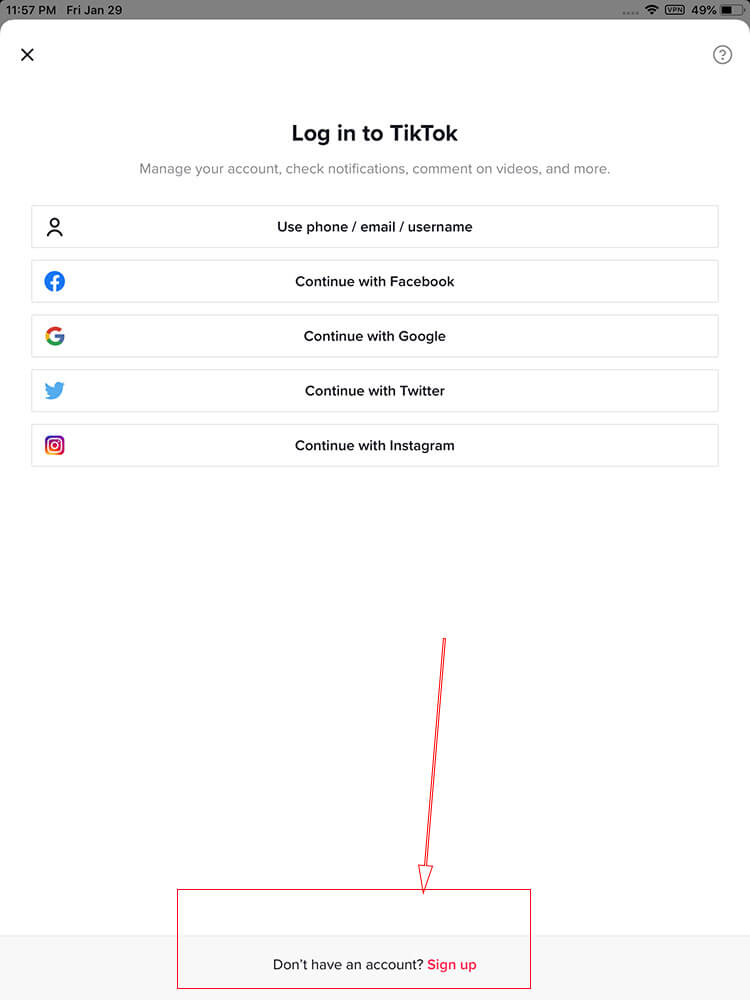 如何在TikTok上改变年龄或生日？