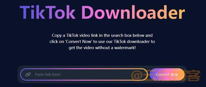 tiktok视频无水印下载工具（20款可用软件推荐）