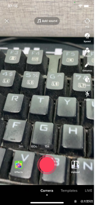 动感网络科技, 实操分享：适合小白操作的0门槛TikTok配音项目