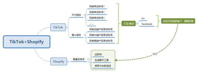 动感网络科技, TikTok+Shopify变现教程（人群分析+选品+建站）