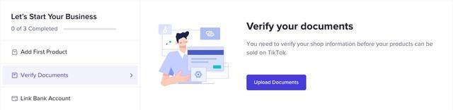 动感网络科技, 2023年TikTok小店（Shop）印尼店入驻指南