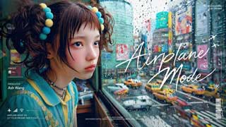 Airplane Mode 超现实风格MV工作流