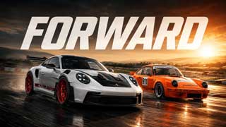 GT3RS——FORWARD