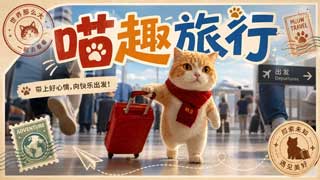 喵趣旅行