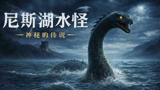 尼斯湖水怪