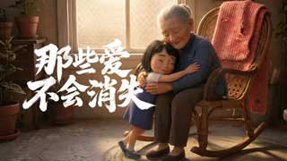 《那些爱不会消失》温馨亲情故事